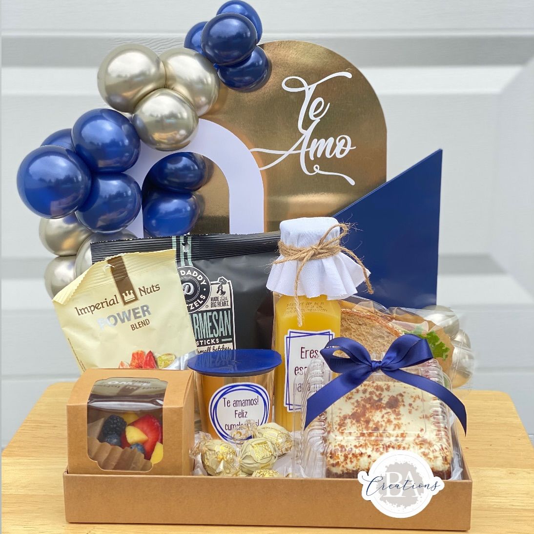 Decoración y buffets para fechas especiales