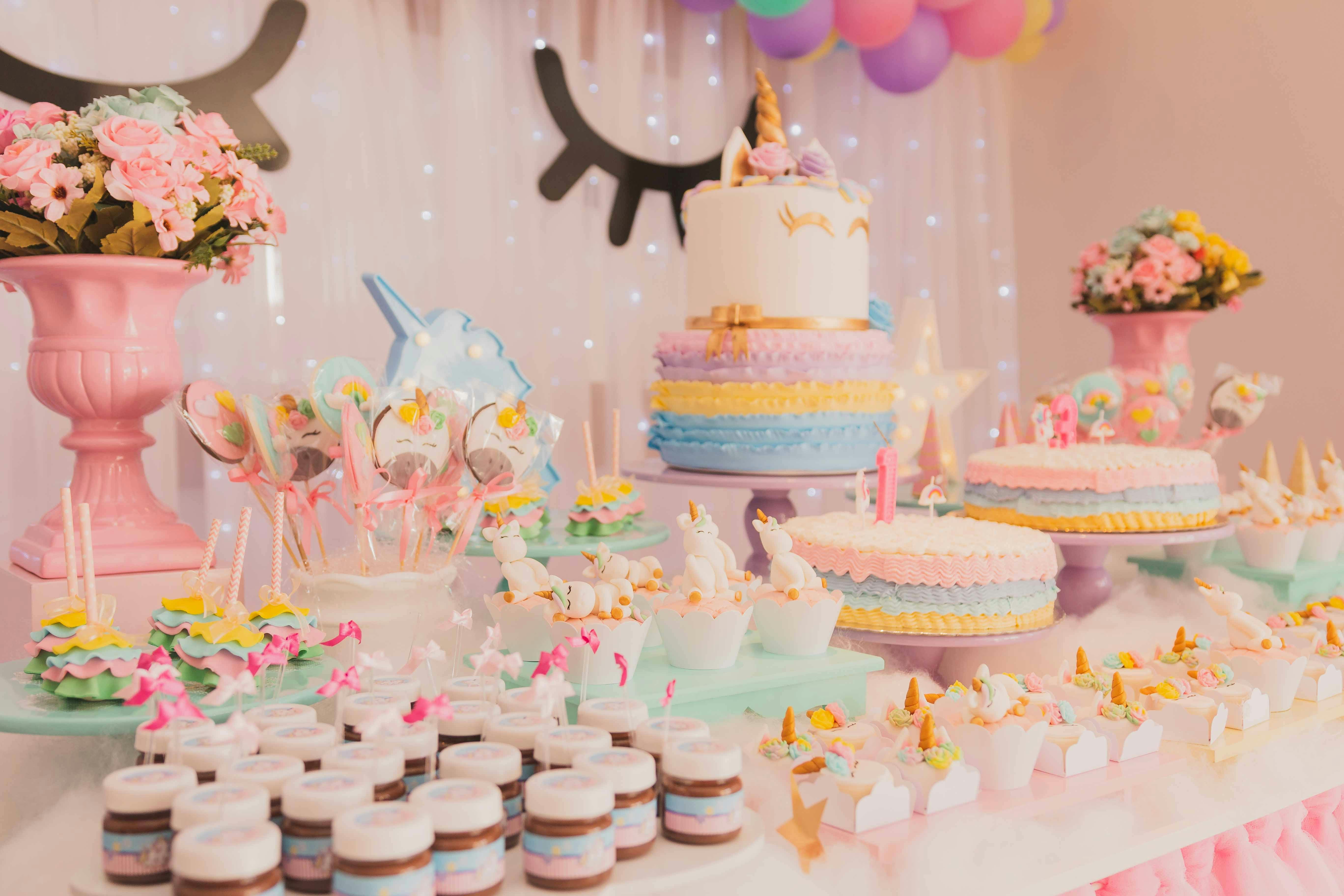 Repostería: bizcochos, cupcakes y dulces