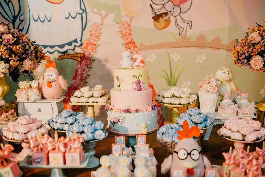 Repostería